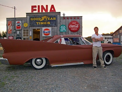 Chad on his show Bad Chad Customs. Know about Chad's career, occupation, achievements, awards